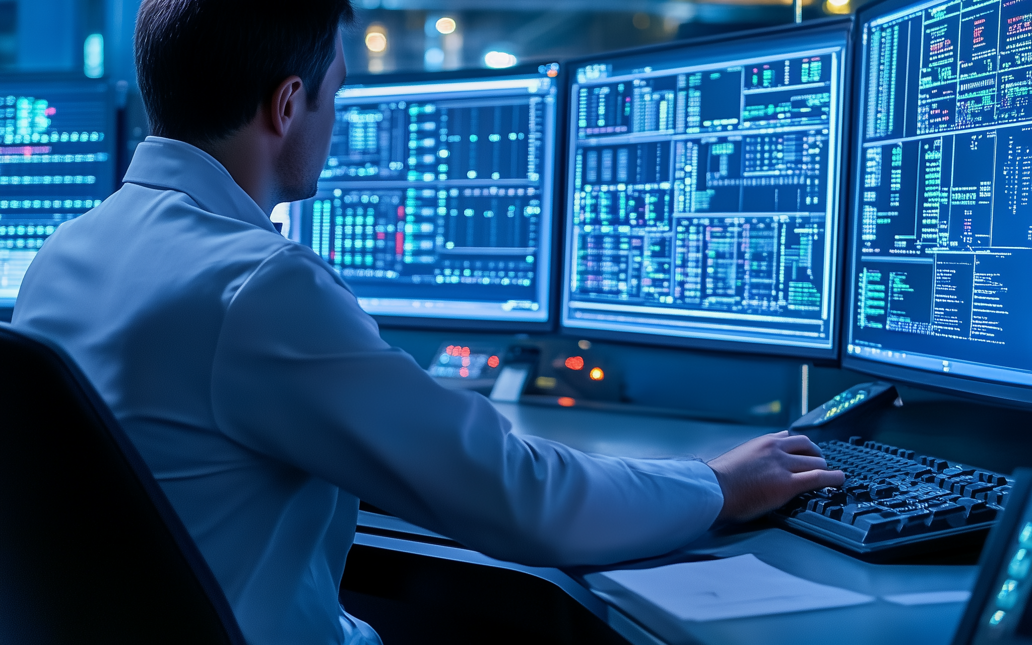 Integrated Control System